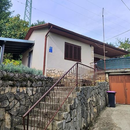 House Mirella Villa Mošćenička Draga Kültér fotó