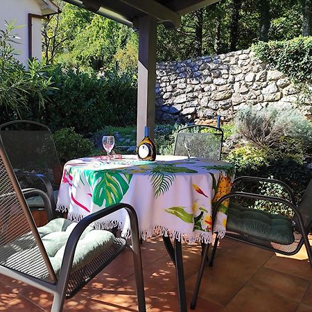 House Mirella Villa Mošćenička Draga Kültér fotó