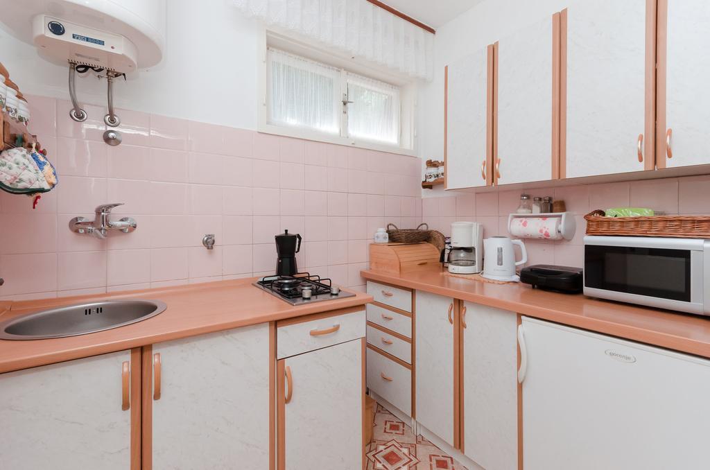 House Mirella Villa Mošćenička Draga Kültér fotó