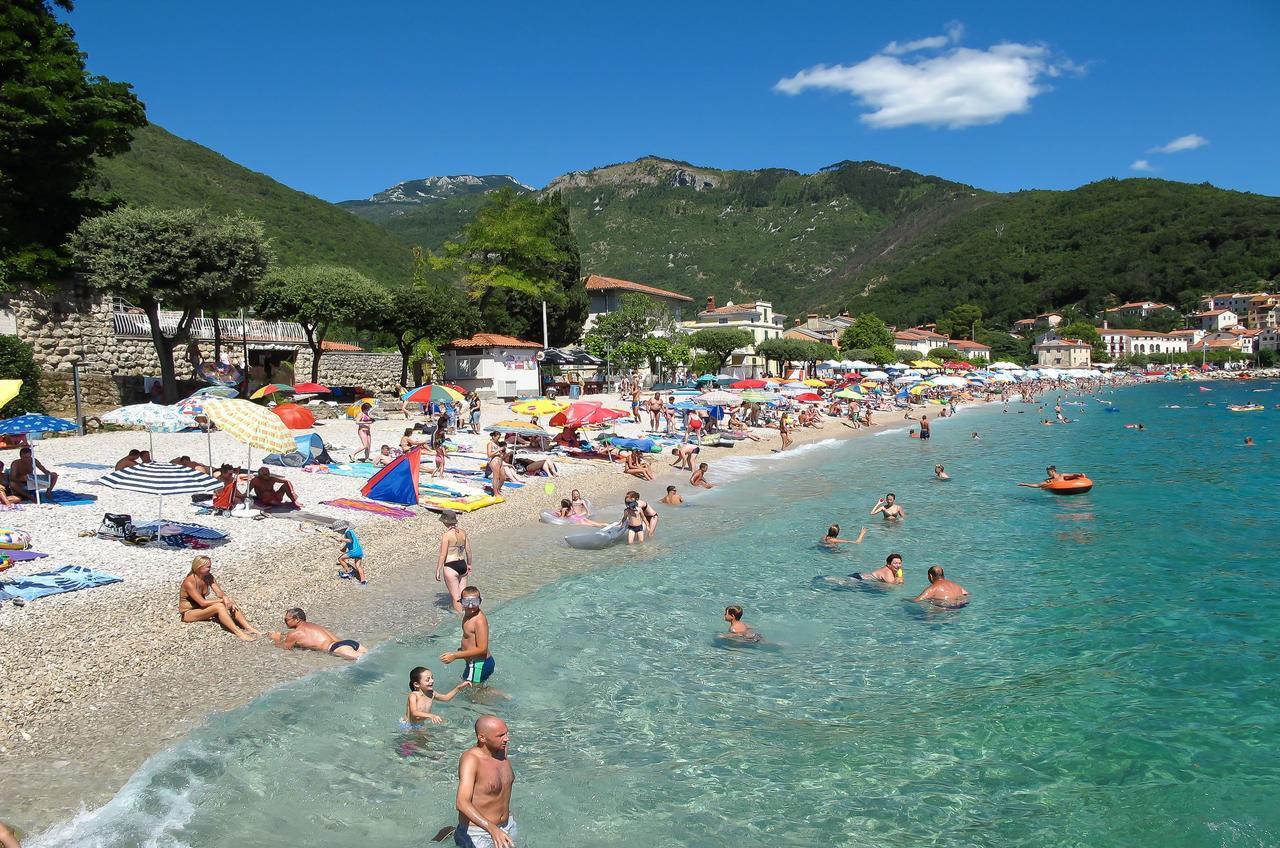 House Mirella Villa Mošćenička Draga Kültér fotó